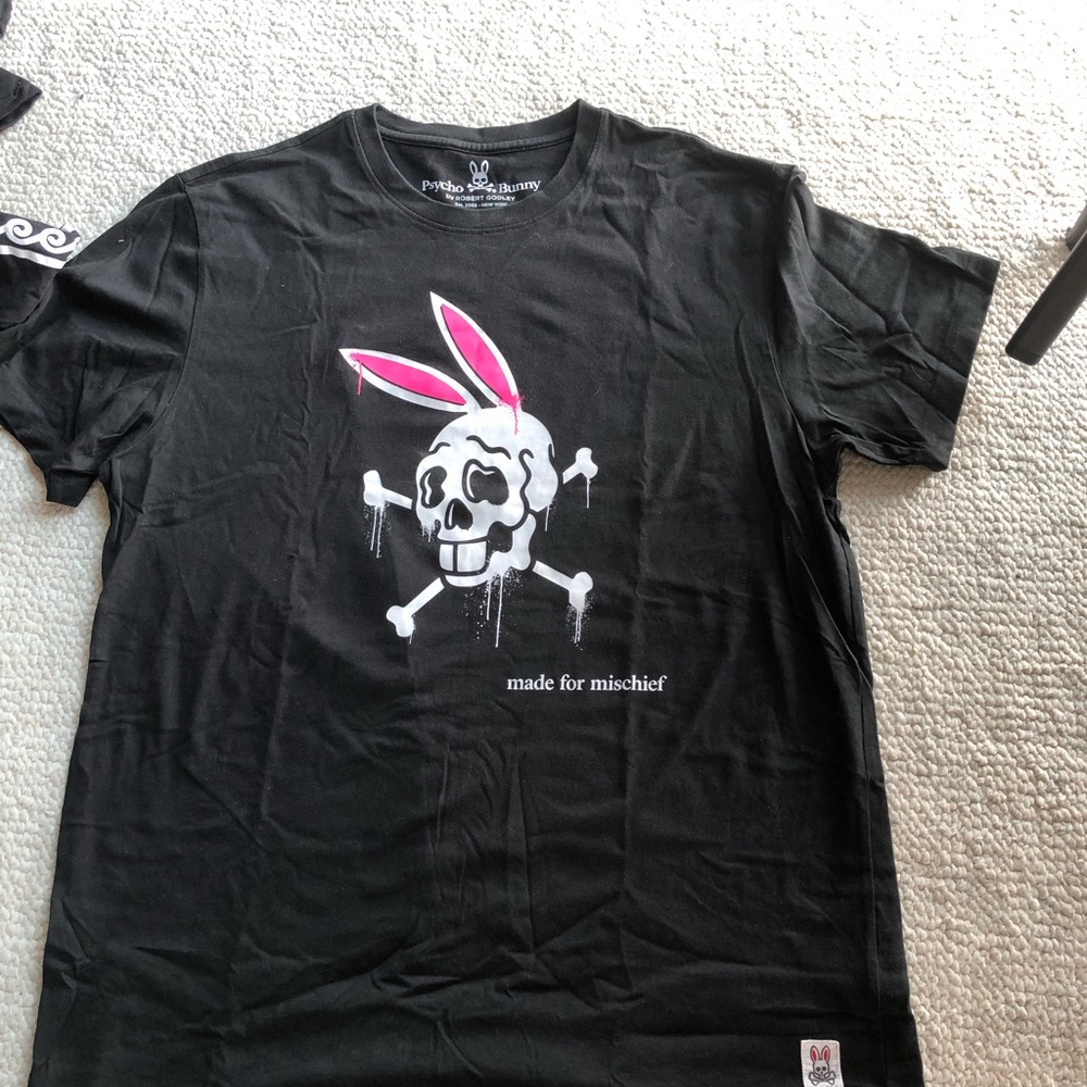 Psycho bunny shirt